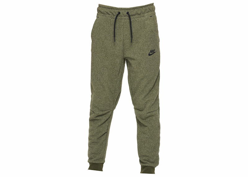 Joggingbukser Nike Sportswear Tech Fleece Winterized Joggers Grøn | DV3067-326, 0