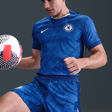 Jersey Nike Chelsea FC 2025/26 Dri-FIT ADV Authentic Match Home Jersey Blå | HJ4543-496, 3