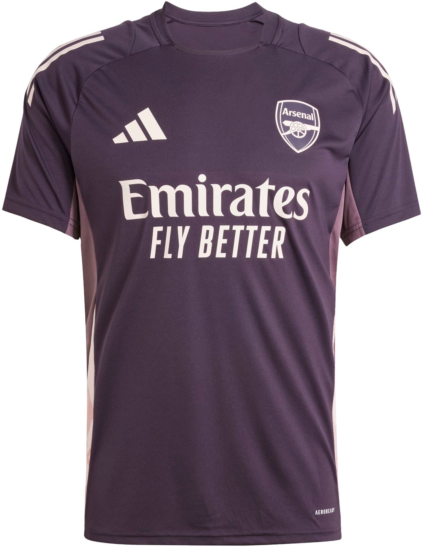 T-shirt adidas Performance Arsenal Tiro 24 Training Jersey Lilla | JF2915, 1