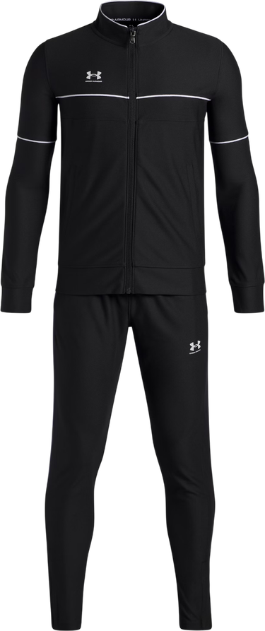Træningsdragt Under Armour Challenger Tracksuit Sort | 6004082-001, 0