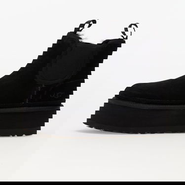 Sneakers og sko UGG Neumel Platform Chelsea Sort | 1134526-BLK, 0