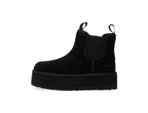 Sneakers og sko UGG Neumel Platform Chelsea Sort | 1134526-BLK