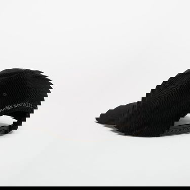 Kasket Dime DIME Corduroy Full Fit Cap Sort | DIMESU2525BLK, 1