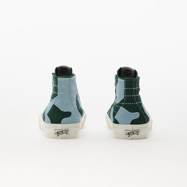 Sneakers og sko Vans SK8-Hi WP VR3 LX Blå | VN0007QGGRN1, 3
