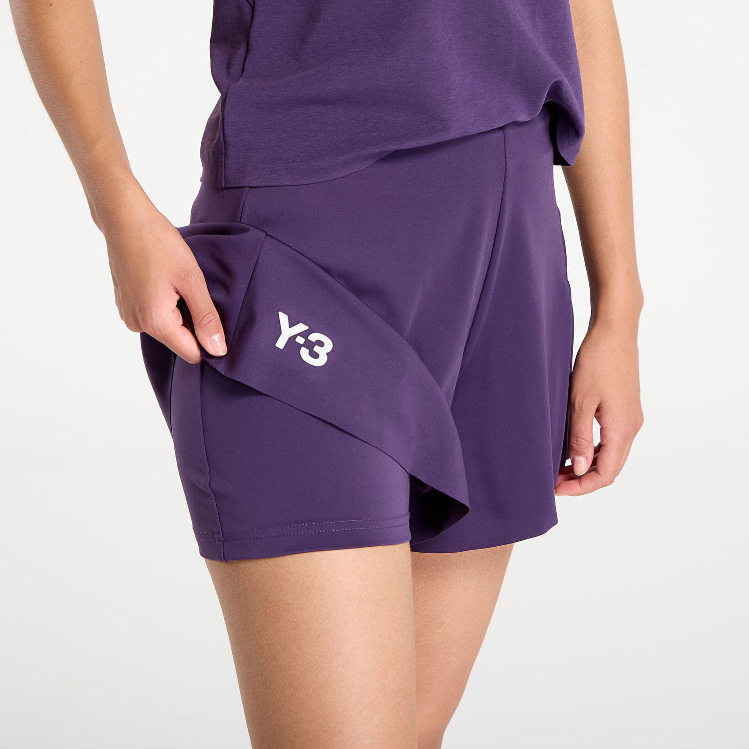 Shorts Y-3 Y-3 Match Shorts Lilla | JW0128, 1