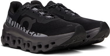 Sneakers og sko On Running Cloudmonster W Sort | 62-98393, 4