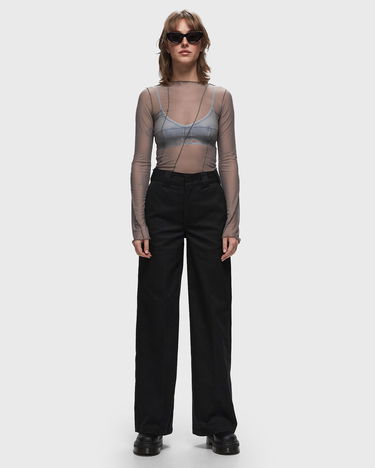 Bukser Dickies Wide Leg Work Trousers Sort | 0A4YSE, 1