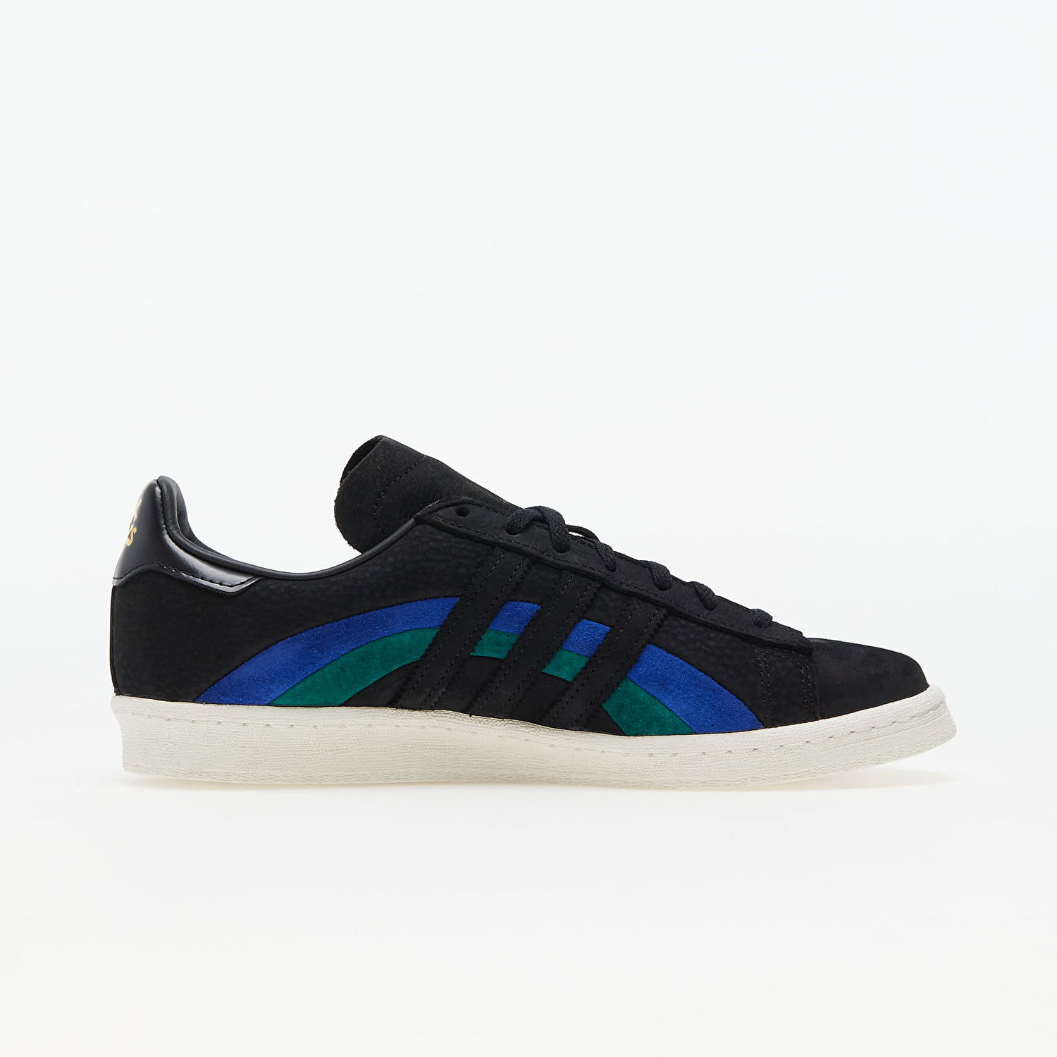 Sneakers og sko adidas Originals Book Works x Campus 80 Sort | GW3246, 1
