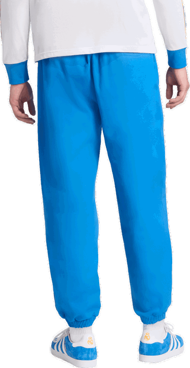 Joggingbukser adidas Performance Real Madrid Terrace Icons Drill Pants Blå | JN3061, 1
