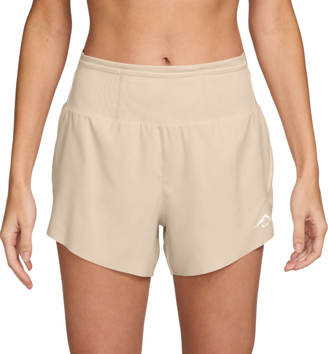 Shorts Nike Nike Trail 4" Running Shorts Beige | hm0280-272, 0