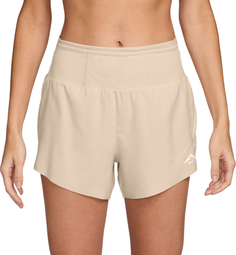 Shorts Nike Nike Trail 4" Running Shorts Beige | hm0280-272