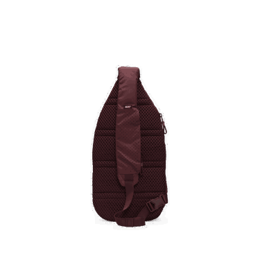 Skuldertaske Nike Sportswear Essentials (8 l) Bourgogne | FB2851-681, 3