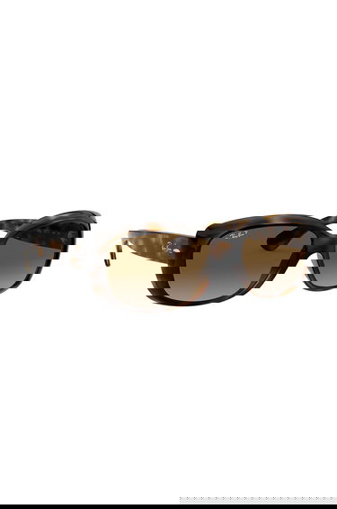 Solbriller Ray-Ban Ray-Ban Jackie Ohh Sunglasses Brun | 0RB4101.710/T5.58, 3