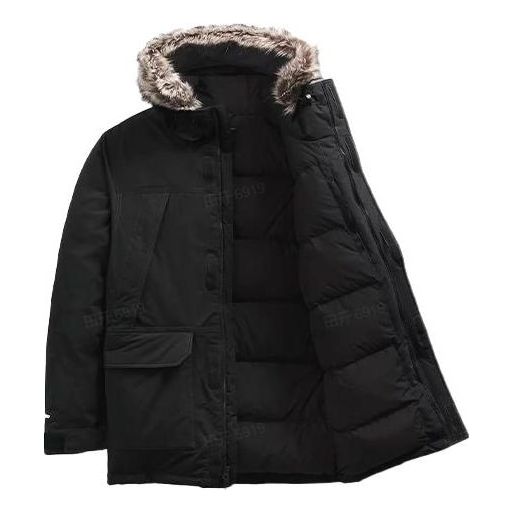 Parka The North Face Mcmurdo Puffer Jacket Sort | NF0A5GJF-JK3, 0