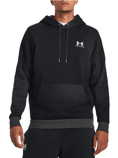 Sweatshirt Under Armour Essential Fleece Sort | 1381214-001