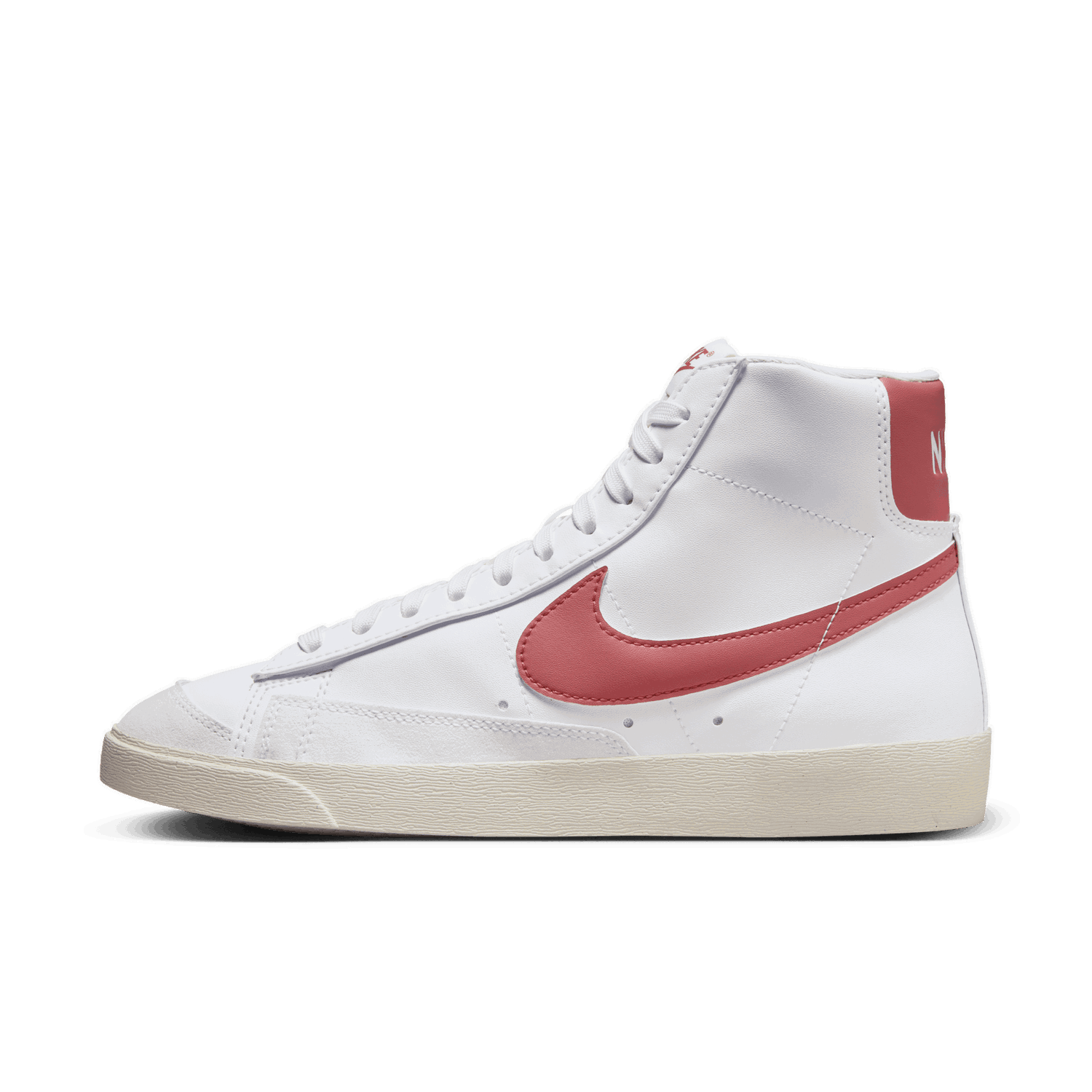 Sneakers og sko Nike Blazer Mid '77 Next Nature Hvid | FZ3626-100, 1