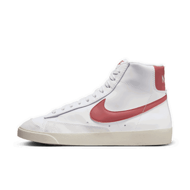 Sneakers og sko Nike Blazer Mid '77 Next Nature Hvid | FZ3626-100, 1