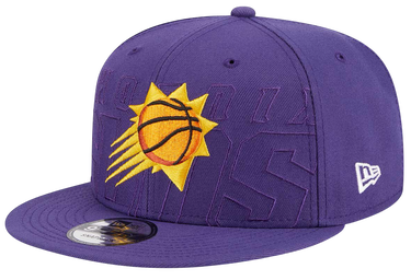 Kasket New Era New Era Phoenix Suns 2023 Draft 9Fifty Snapback Cap Lilla | 60360915-60360915, 0