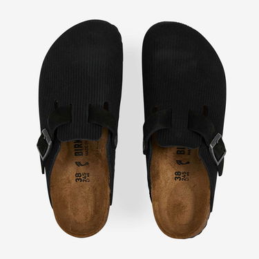 Sneakers og sko Birkenstock Boston Sort | 1026172, 2