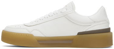 Sneakers og sko Dolce & Gabbana New Roma Hvid | CS2275AV363, 2