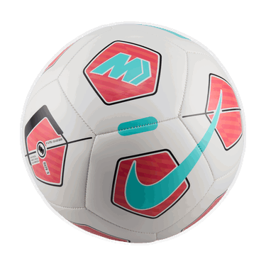Sportsudstyr Nike Mercurial Fade Hvid | FZ3036-101, 2