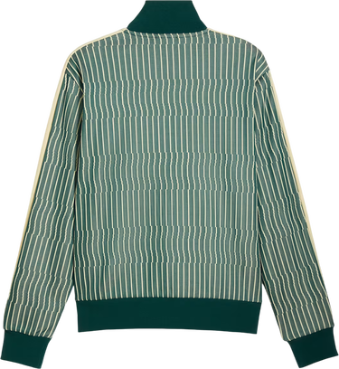 Jakke Puma THE PLAYERS LANE T7 Track Jacket Grøn | 626659-60, 2