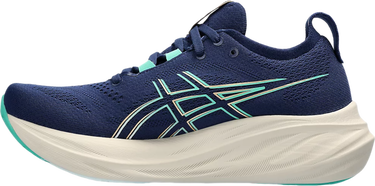 Sneakers og sko Asics GEL-NIMBUS 26 Mørkeblå | 1012b601-400, 4