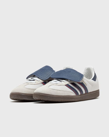Sneakers og sko adidas Originals Samba LT Crystal White Dark Blue Grå | IE9169, 1