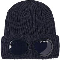 Beanie C.P. Company Goggle Beanie Mørkeblå | 15CMAC122A-005509A-888, 1