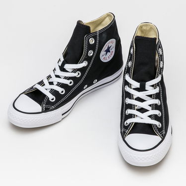 Sneakers og sko Converse Chuck Taylor All Star Hi Sort | M9160, 2