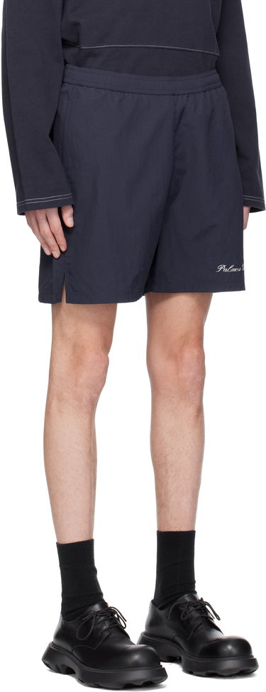 Shorts Palmes Palmes Global Tennis Shorts Mørkeblå | P65-0016-660, 1
