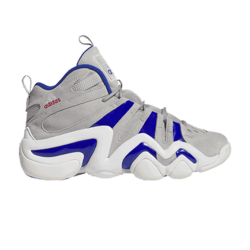 Sneakers og sko adidas Originals adidas Crazy 8 Grey Royal Blue Grå | IG3737