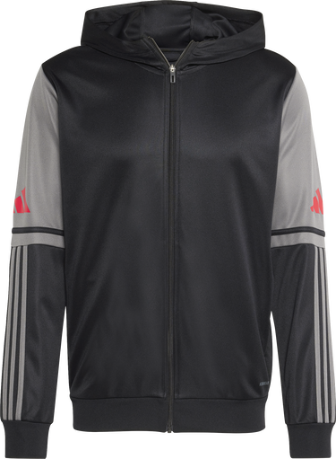 Sweatshirt adidas Performance adidas Squadra 25 Hooded Jacket Sort | jd6088, 4