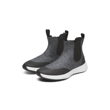 Sneakers og sko Allbirds Wool Runner Chelsea Size 5 Grå | A12103W, 4