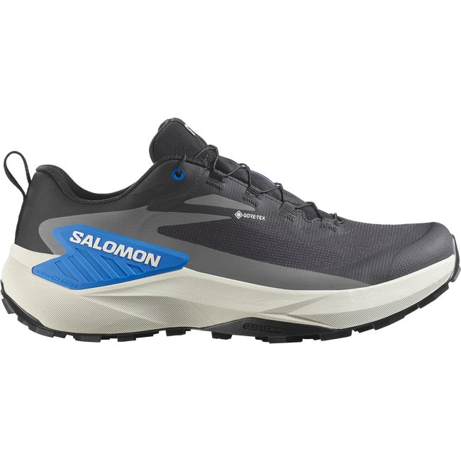 Sneakers og sko Salomon Genesis GTX Grå | L47807800, 1