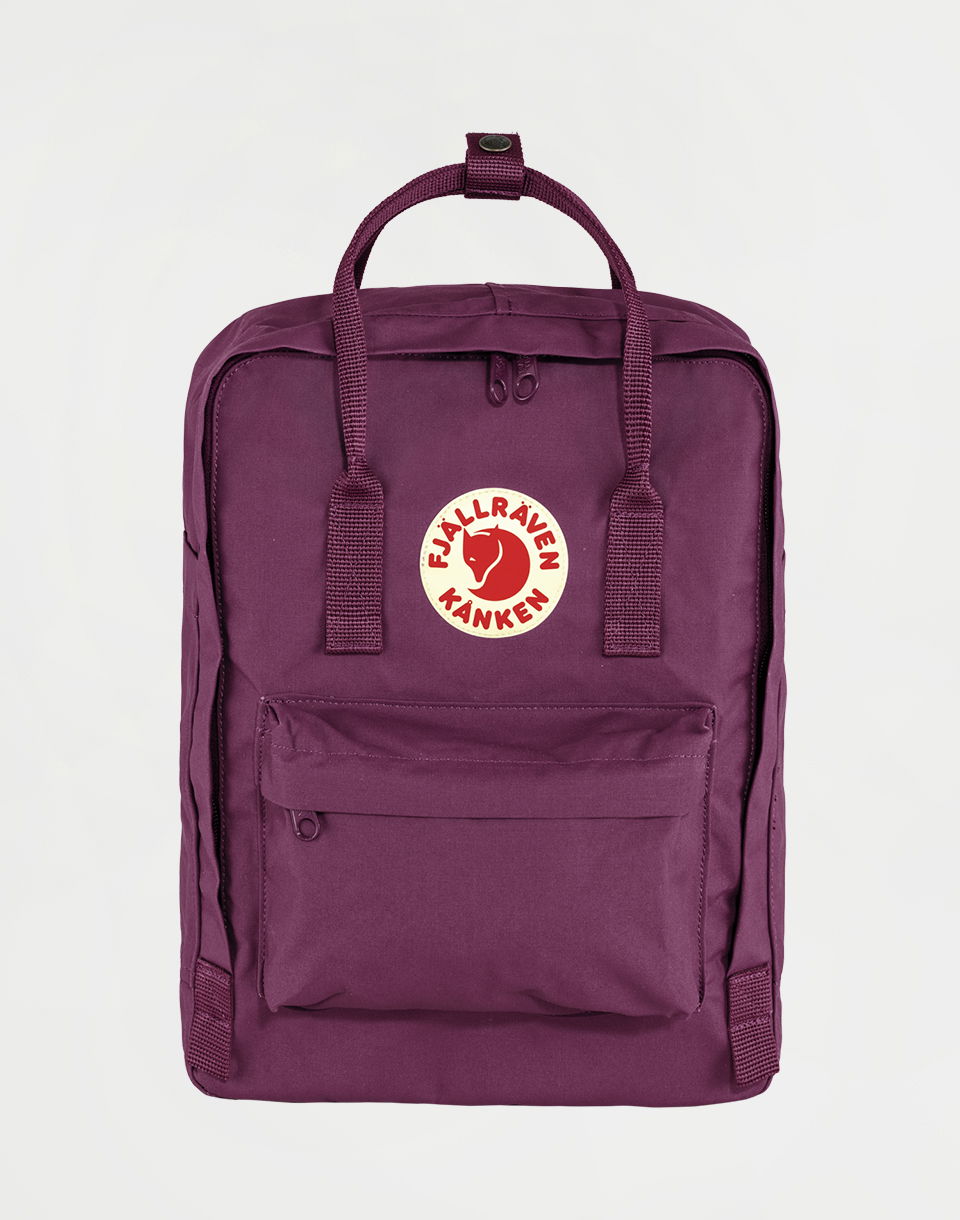 Rygsæk FJÄLLRÄVEN Kanken Lilla | 23510-421, 0