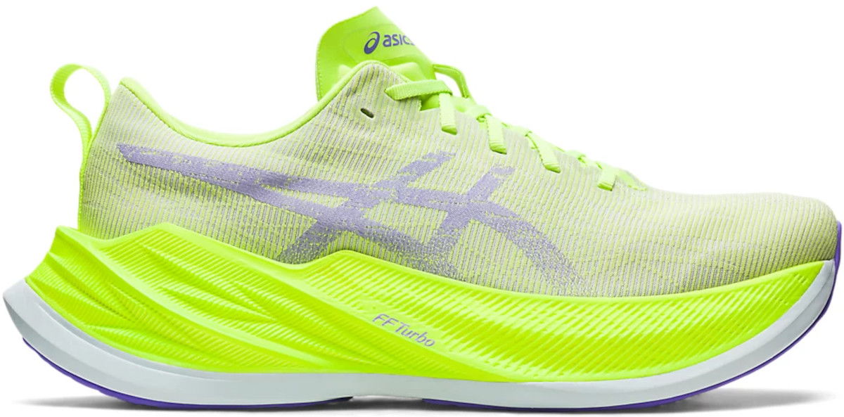 Sneakers og sko Asics Superblast Gul | 1013a127-301, 0