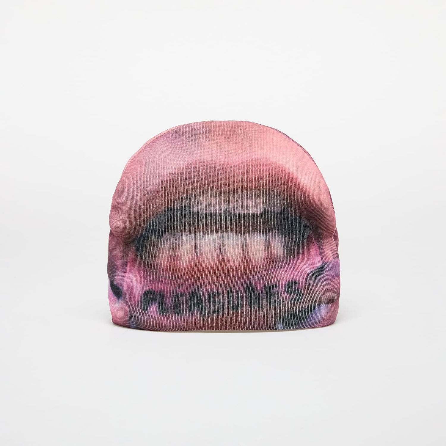 Beanie Pleasures Tattoo Skully Beanie Lyserød | P24W054 MULTI, 0