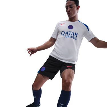 Shorts Nike Dri-FIT Total 90 Paris Saint-Germain Strike Knit Soccer Shorts Sort | hm3374-010, 4
