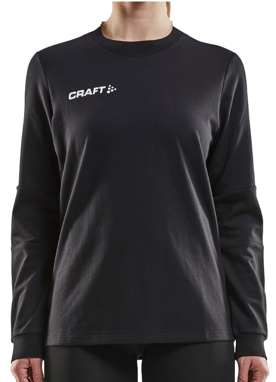T-shirt Craft Progress Gk Sweatshirt Sort | 1907948-999900