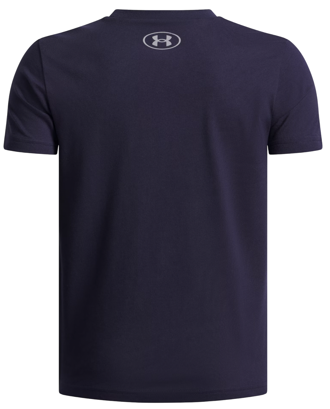 T-shirt Under Armour GL Foundation Short Sleeve T-Shirt with Split Outline Logo Mørkeblå | 6005010-410, 1