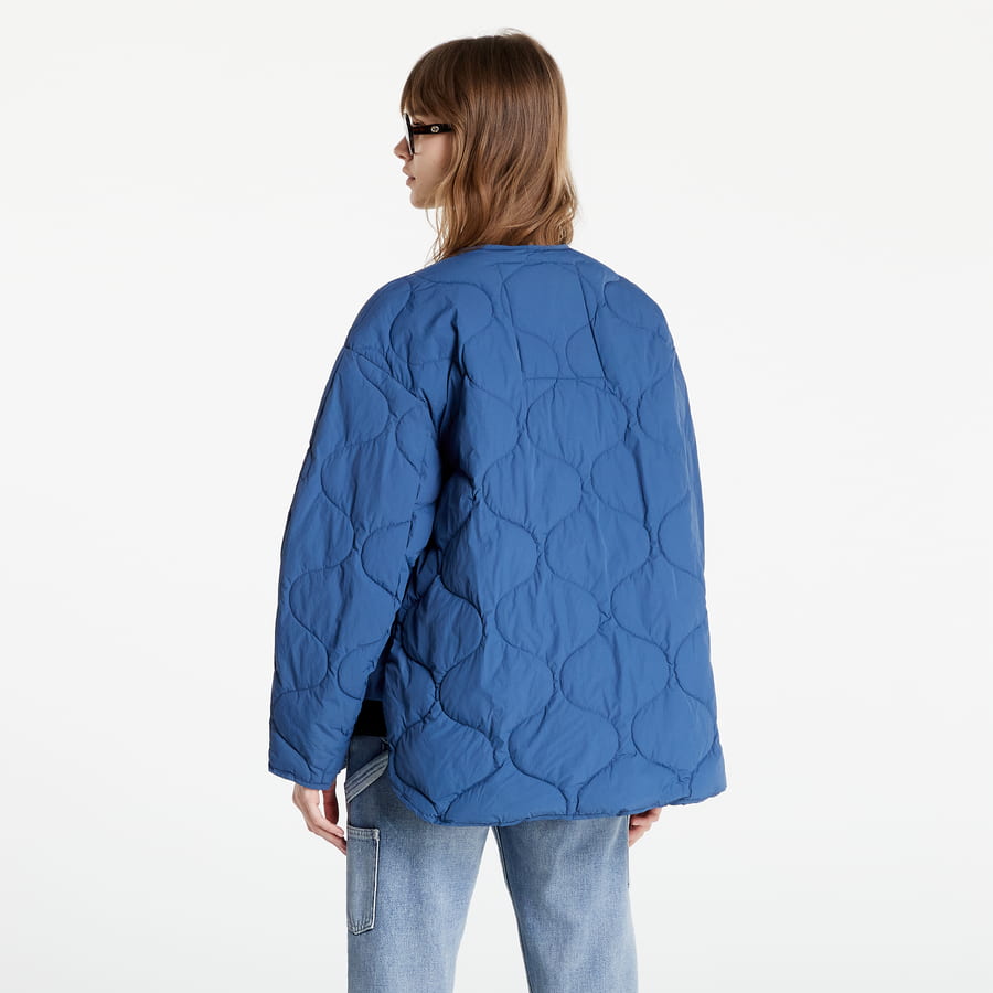 Jakke JJXX JXHunter Crisp Quilted Jacket SN Blå | 12200128, 1