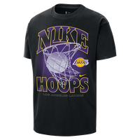 Nike NBA Max90 Los Angeles Lakers Courtside T-Shirt