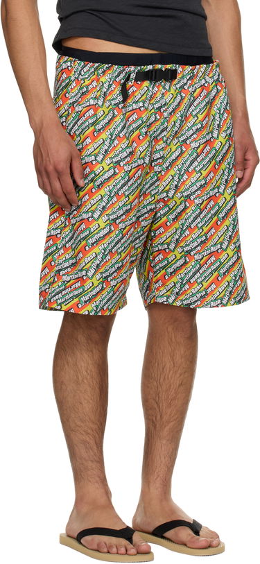 Badetøj Martine Rose Martine Rose Board Swim Shorts Flerfarvet | 138WSP05418R, 1