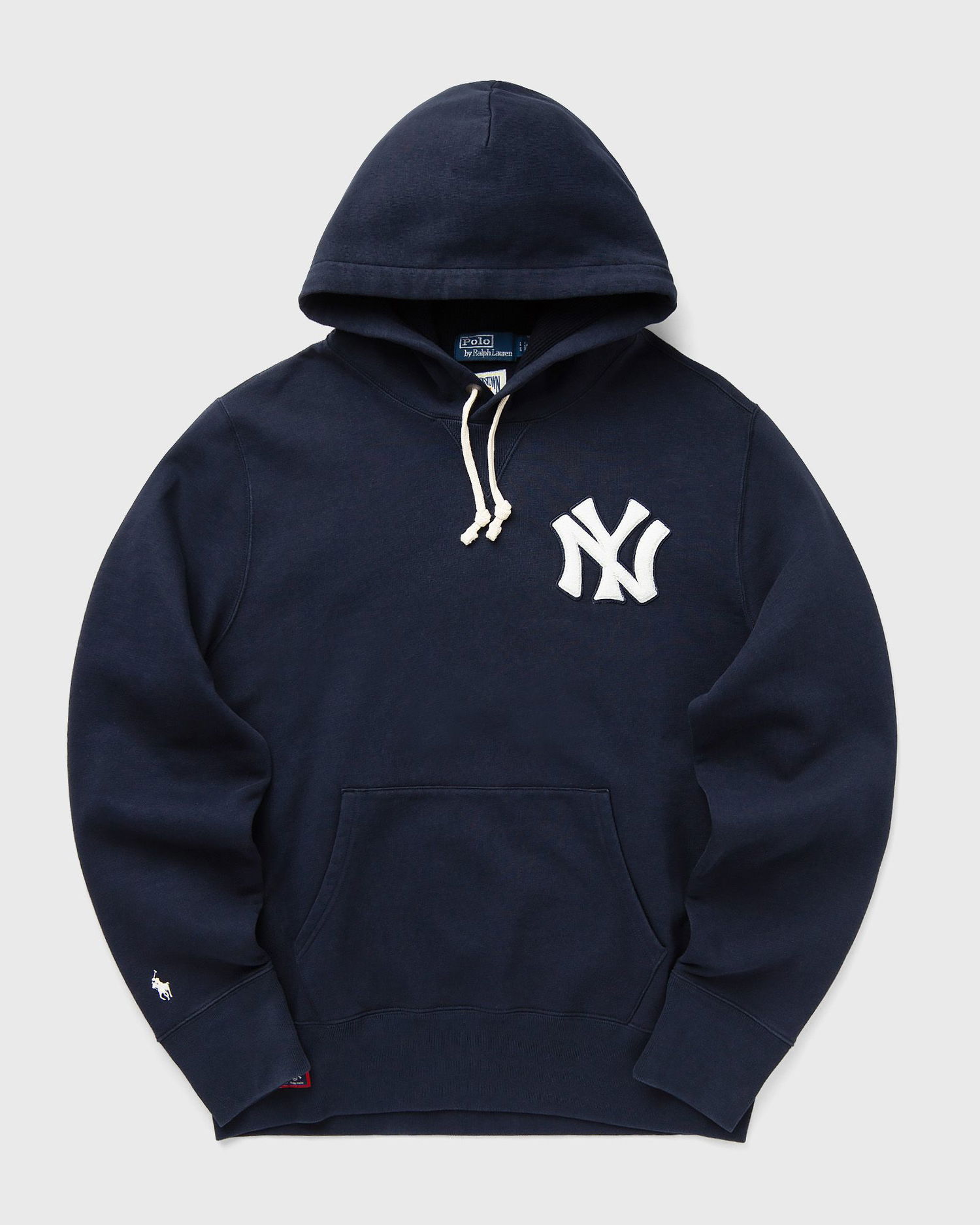 Sweatshirt Polo by Ralph Lauren Yankees Hoodie Mørkeblå | 710967431001, 0