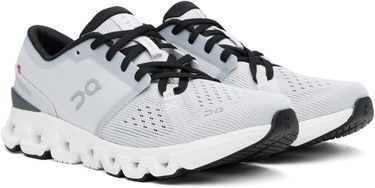 Sneakers og sko On Running Cloud X 4 Grå | 3ME30041147, 3