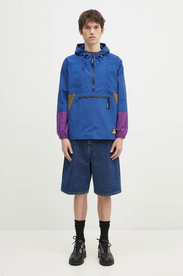 Vindjakke Human Made Anorak Parka Jacket Blå | HM28JK029, 6