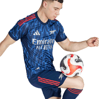 Jersey adidas Originals Arsenal FC 2025/26 Authentic Jersey Blå | ji9510, 2