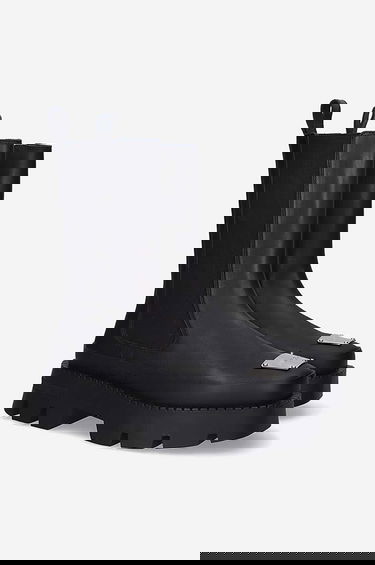Sneakers og sko MISBHV Black 'The 2000' Chelsea Boots Mørkeblå | 3021BM102, 4