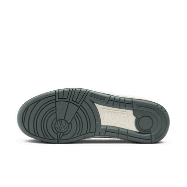 Sneakers og sko Nike Full Force Low Grå | FZ3595-100, 3